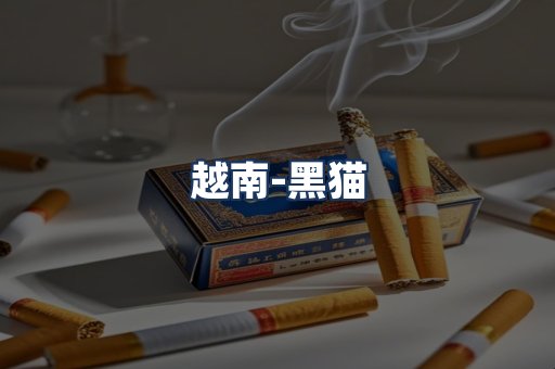 越南黑猫